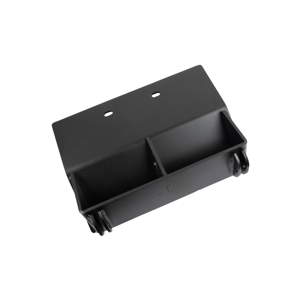 Kawasaki Mule Pro MX RM5 Snow Plow Mount