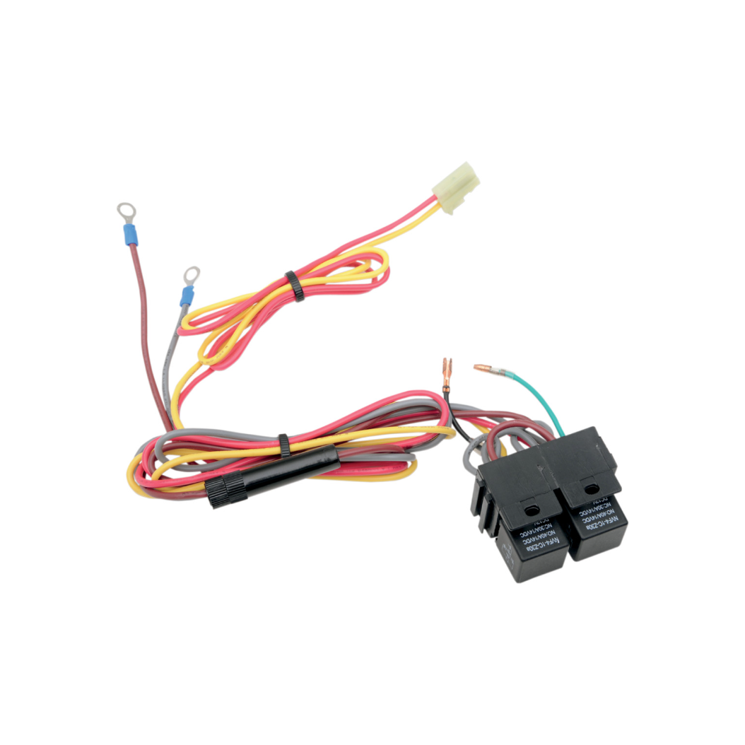 Snow Plow Electric Lift Relay (With Wiring)