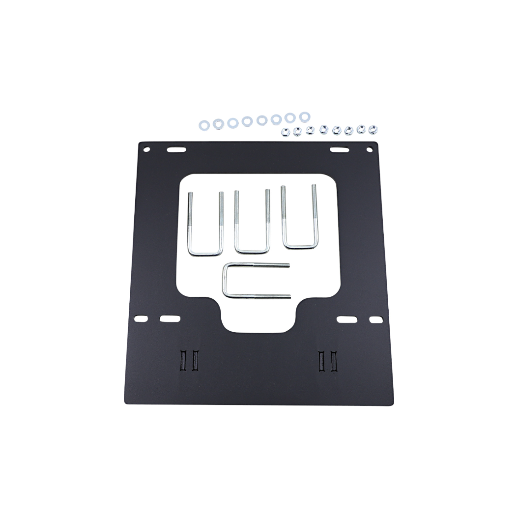 Yamaha Wolverine RMAX Snow Plow Mount