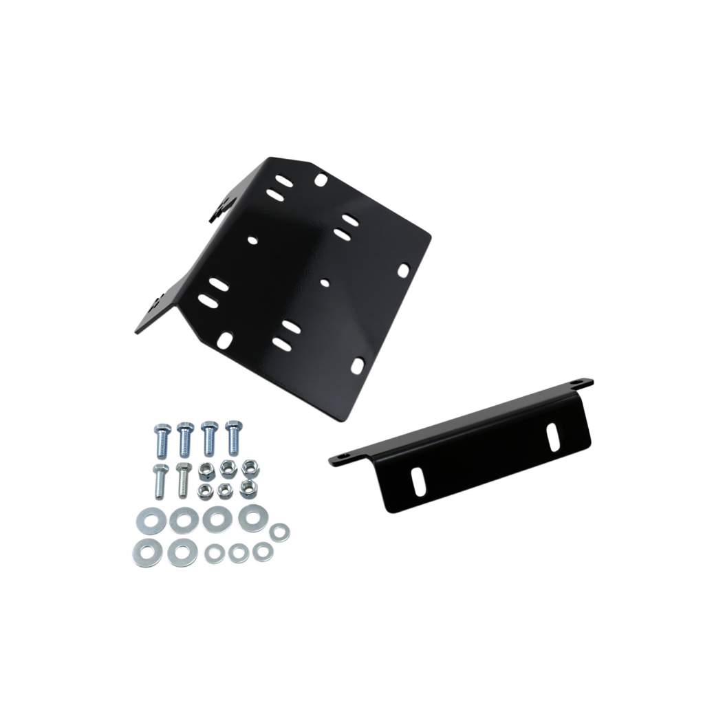 Kawasaki Mule 4010 Winch Mount