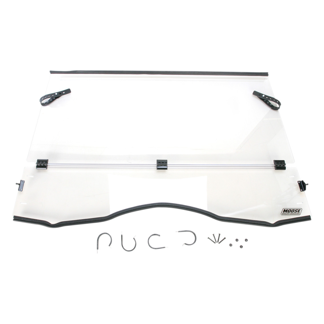 Can Am Commander (2011-2020) Polycarbonate Full Folding Windshield