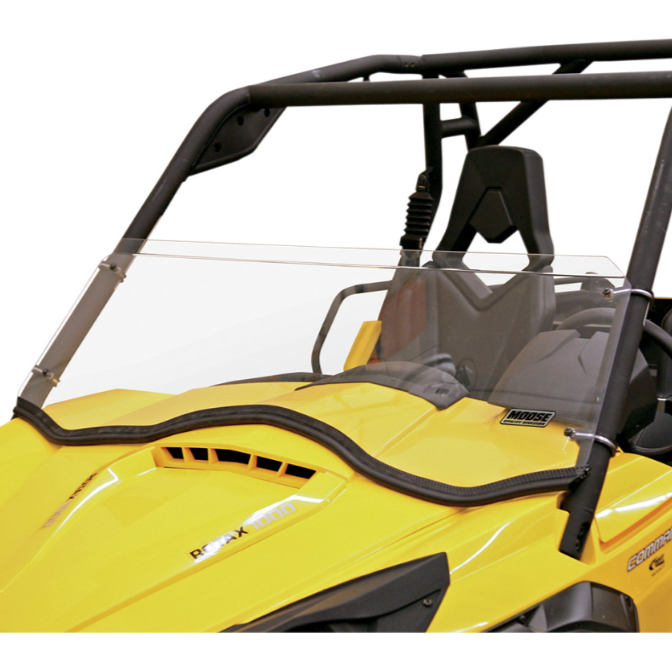 Can Am Commander (2011-2020) Polycarbonate Half Windshield