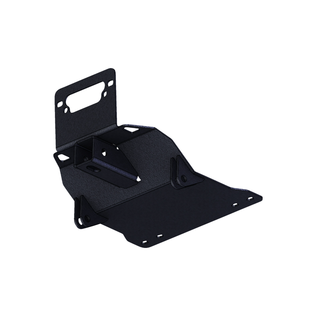 Yamaha Wolverine (2016-2019) Snow Plow Mount