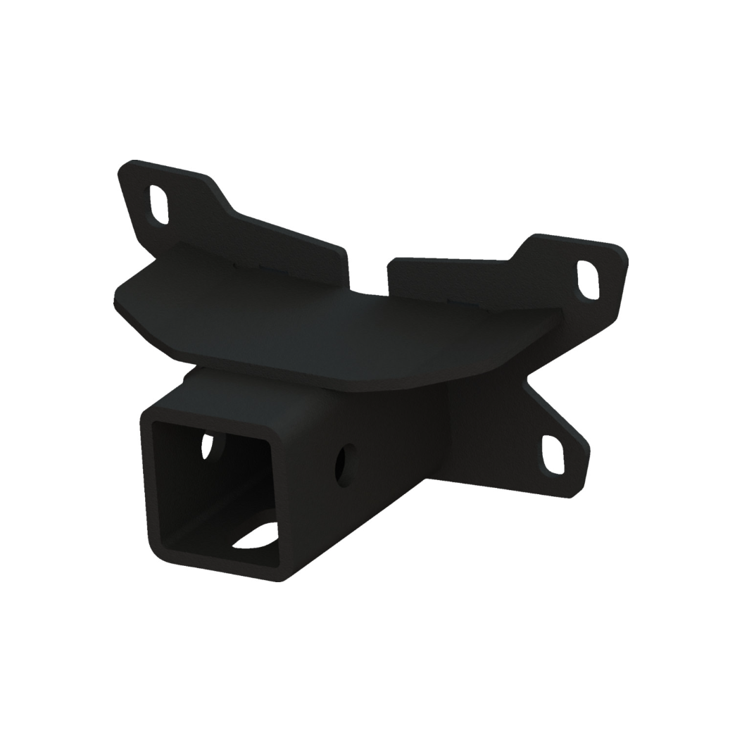 Polaris RZR 570 Rear 2" Receiver