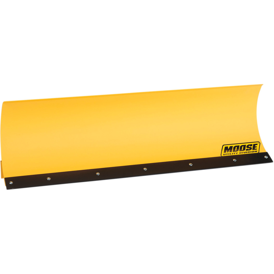 55" Straight Plow Blade