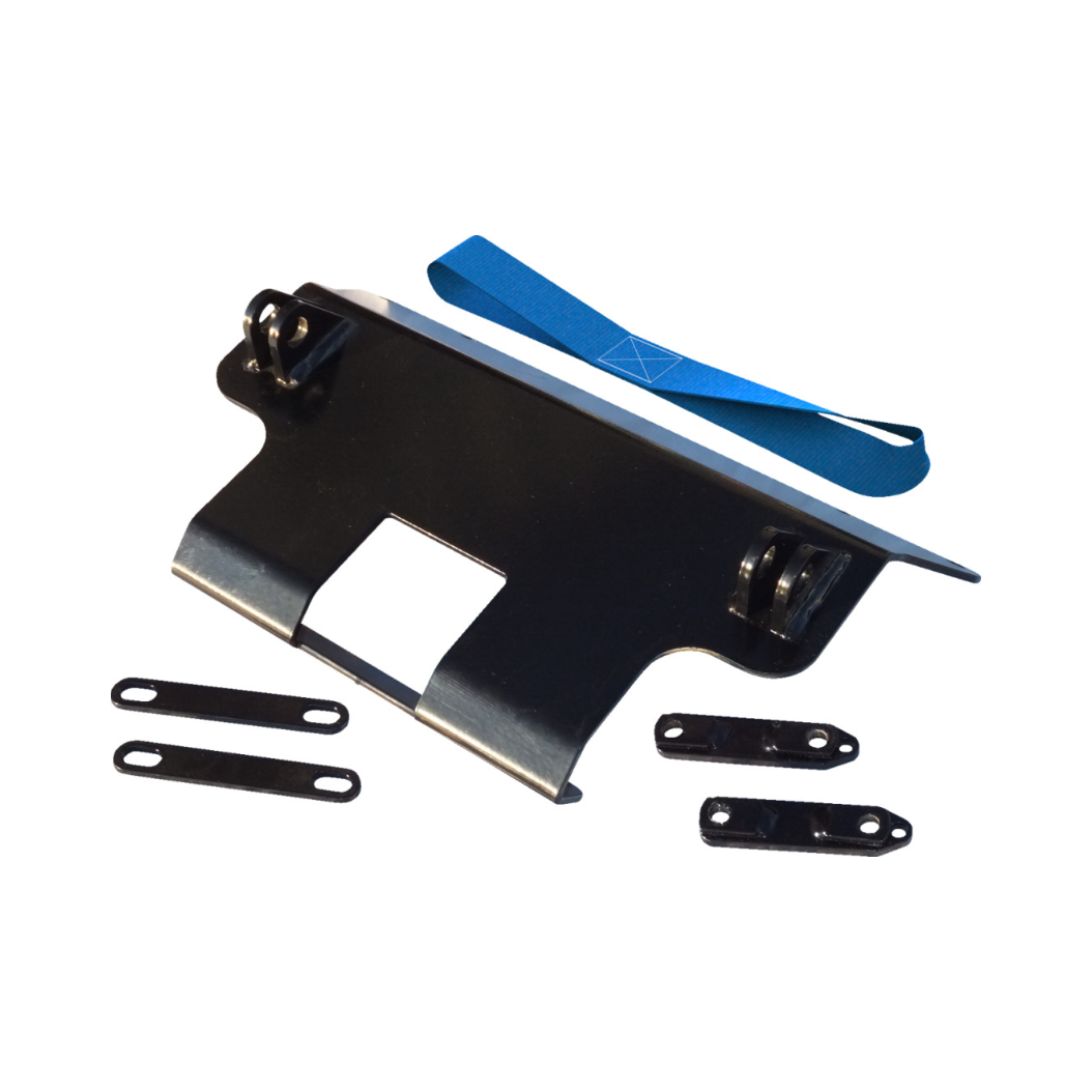 Yamaha Rhino Snow Plow Mount