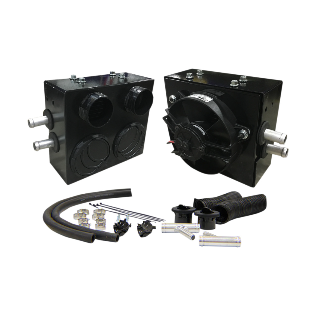 Can Am Maverick Trail Cab Heater