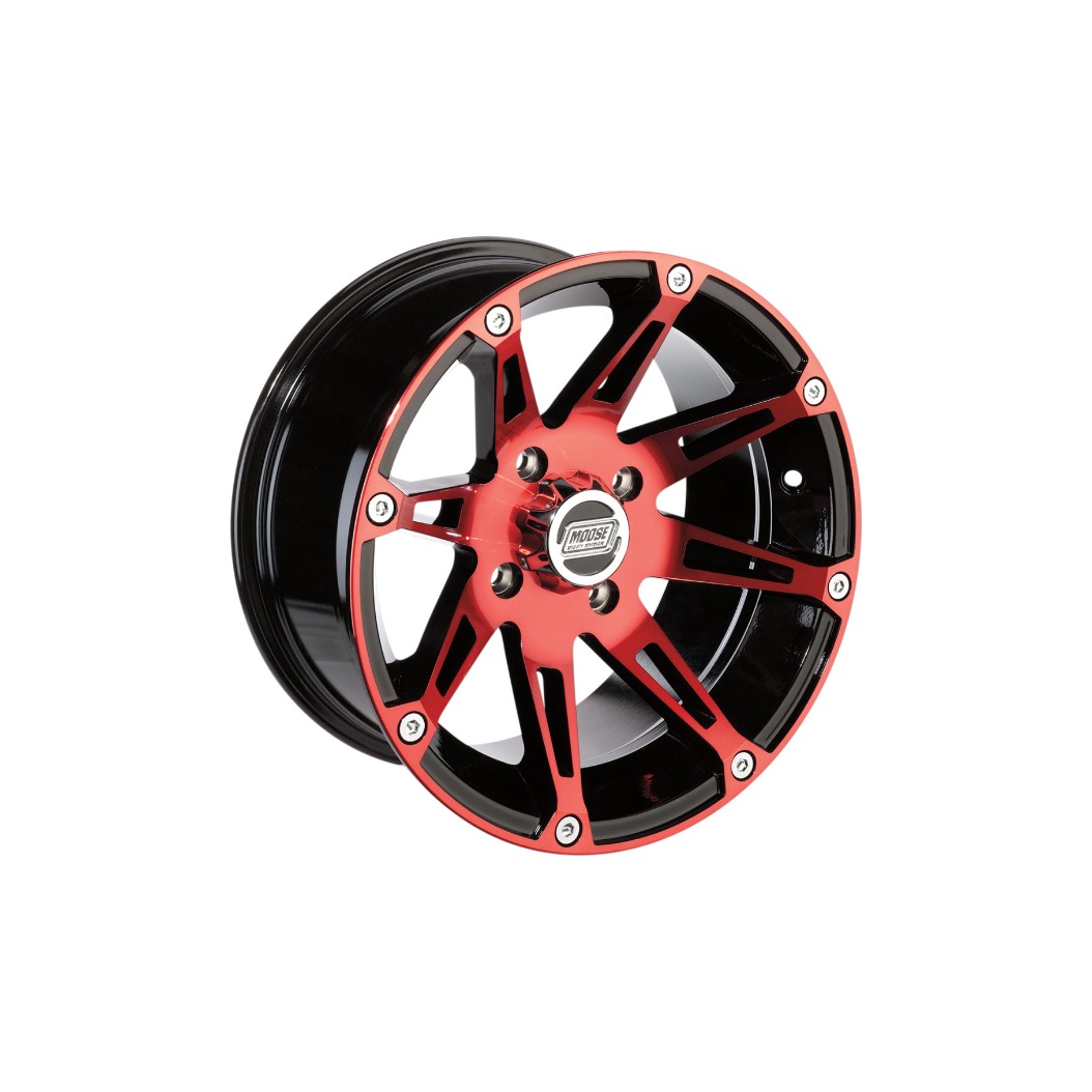387X Wheel (Red)