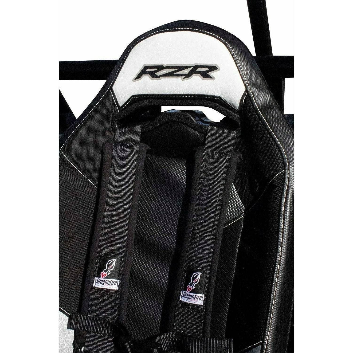 Polaris RZR Harness Pass Through Bezel