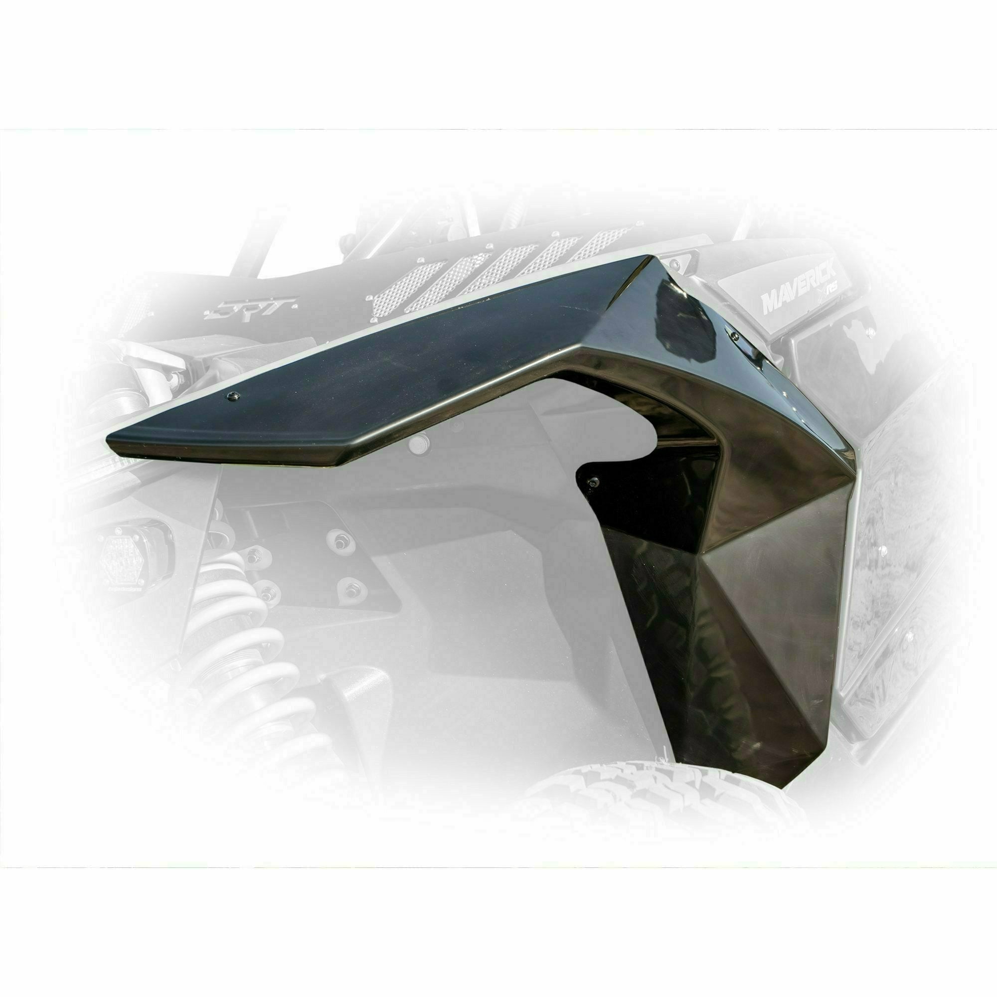 Can Am X3 Front & Rear Fenders