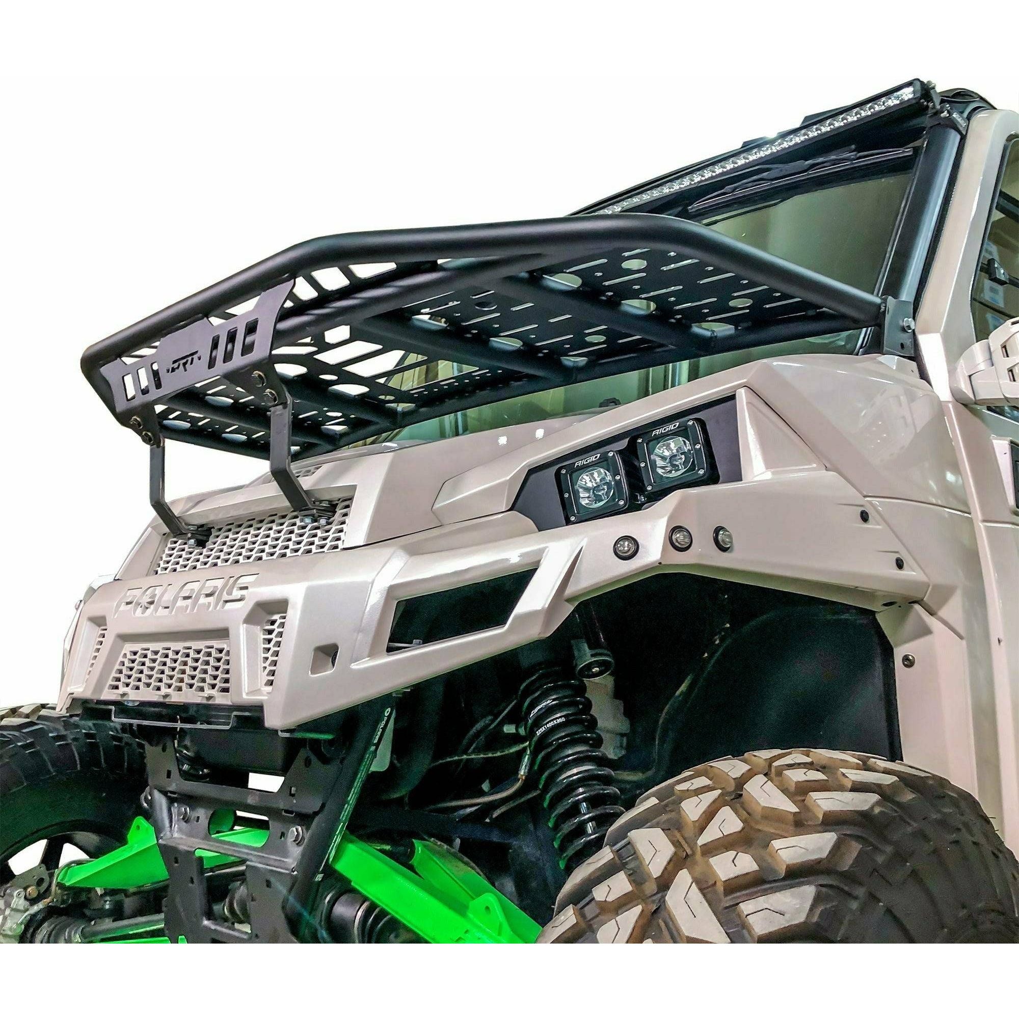 Polaris Ranger XP 1000 Hood Rack