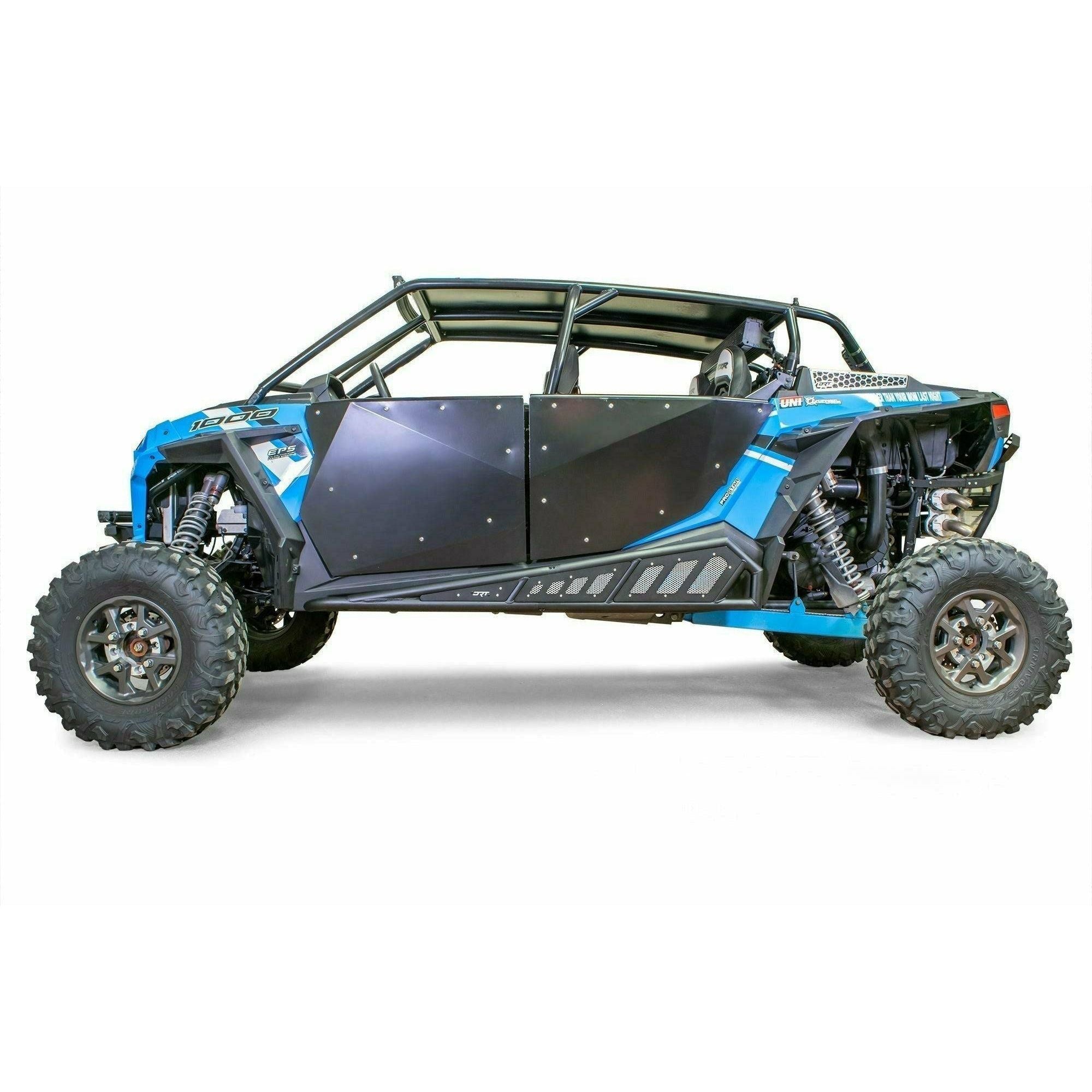 Polaris RZR 4 Rock Sliders