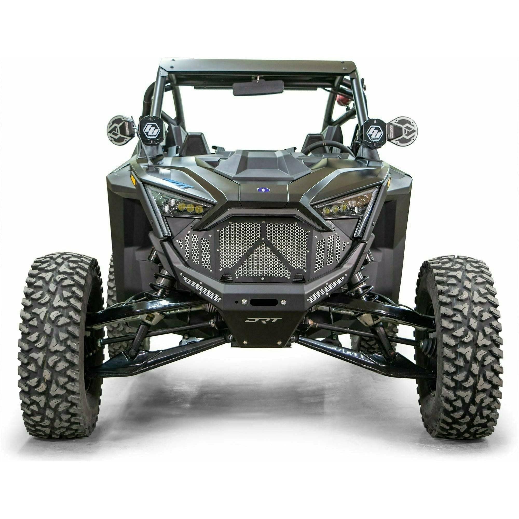 Polaris RZR Pro R / Turbo R Front Winch Bumper