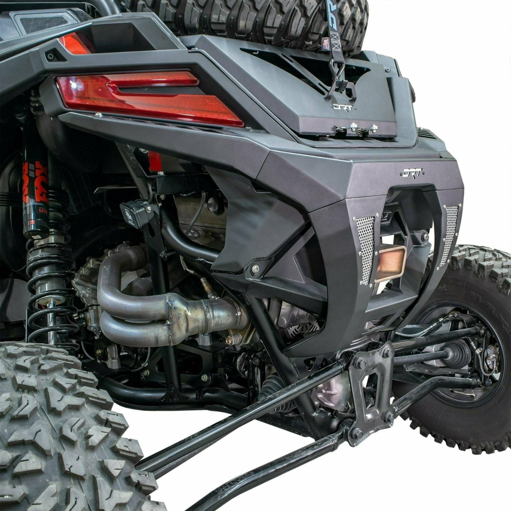 Polaris RZR Pro R Rear Bumper