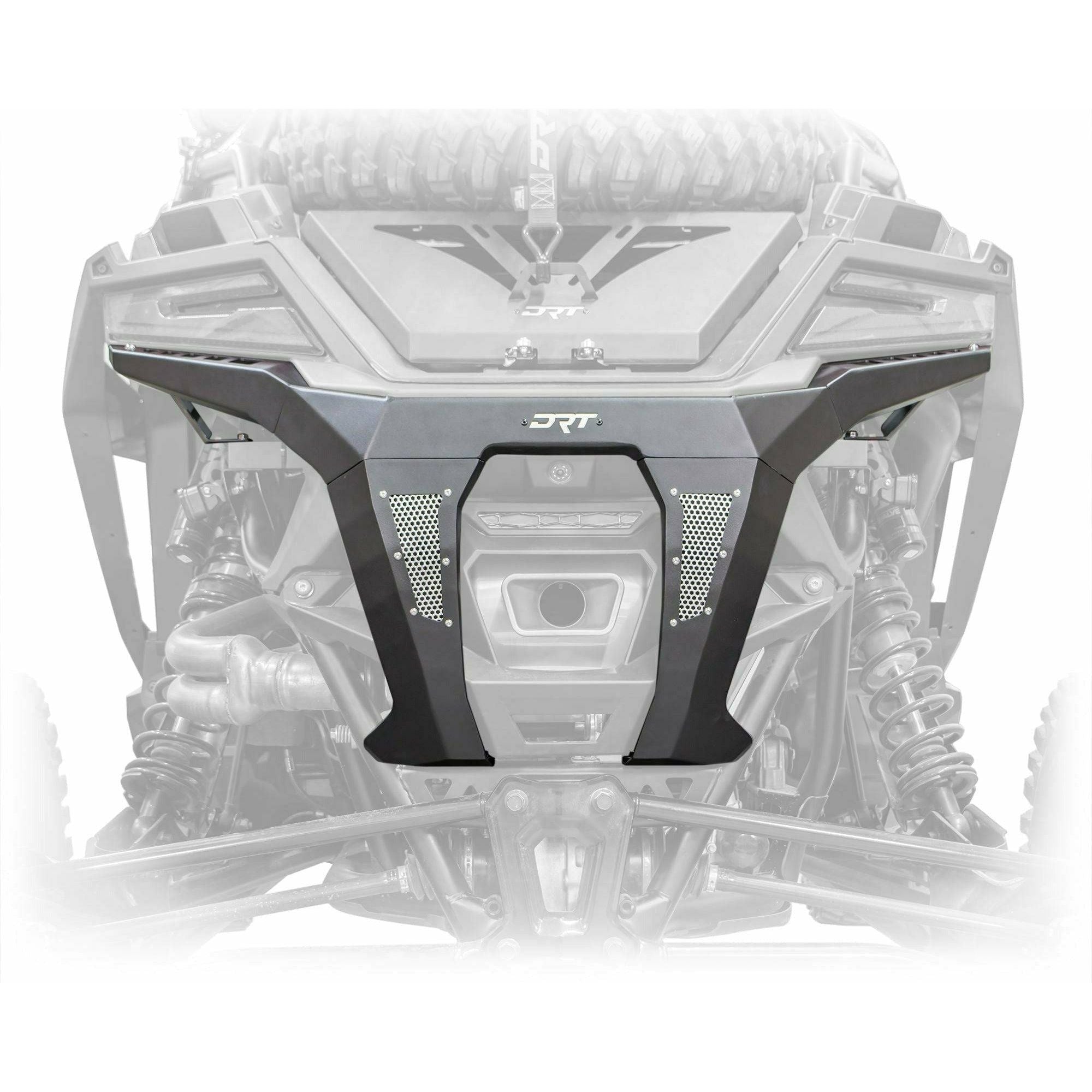 Polaris RZR Pro R Rear Bumper