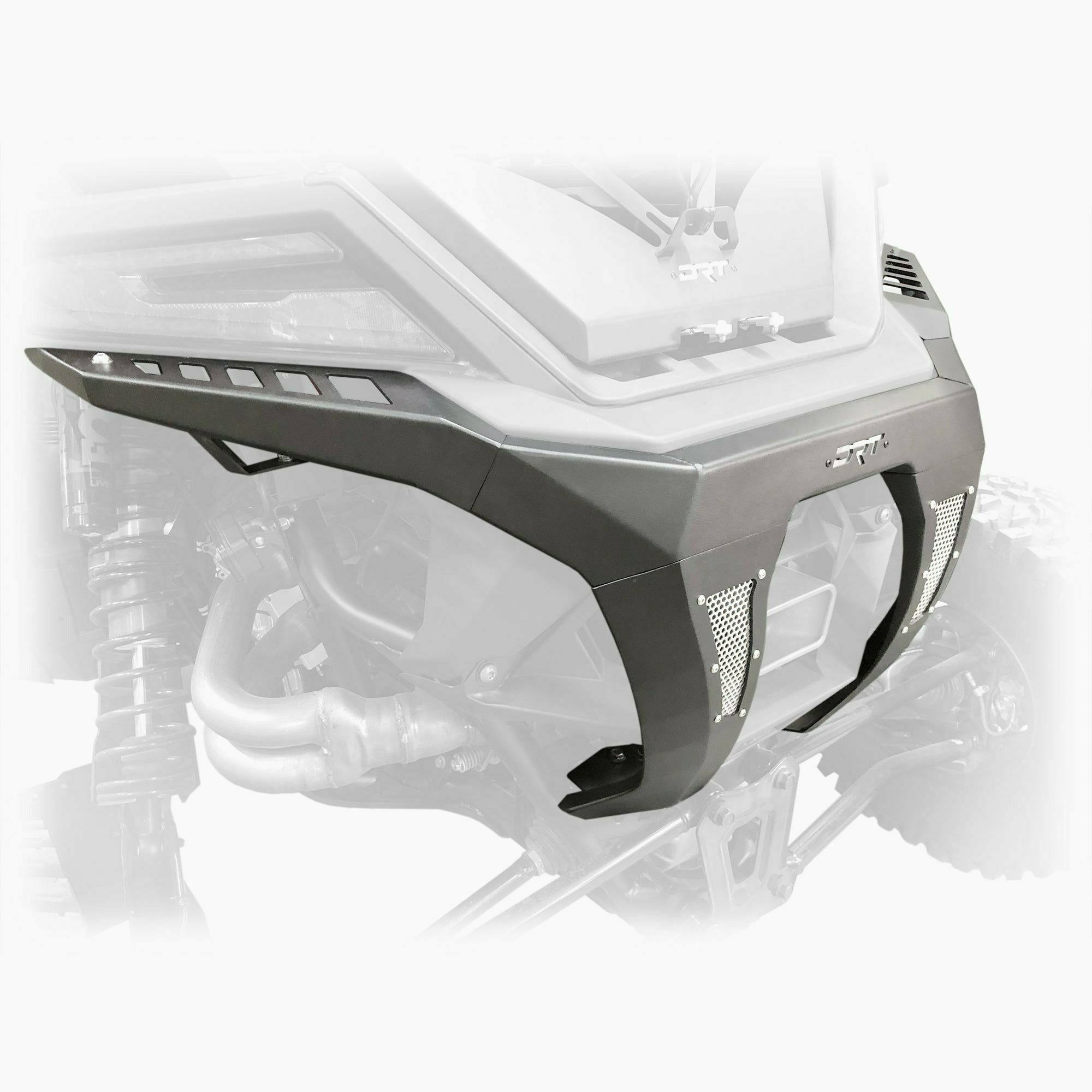 Polaris RZR Pro R Rear Bumper