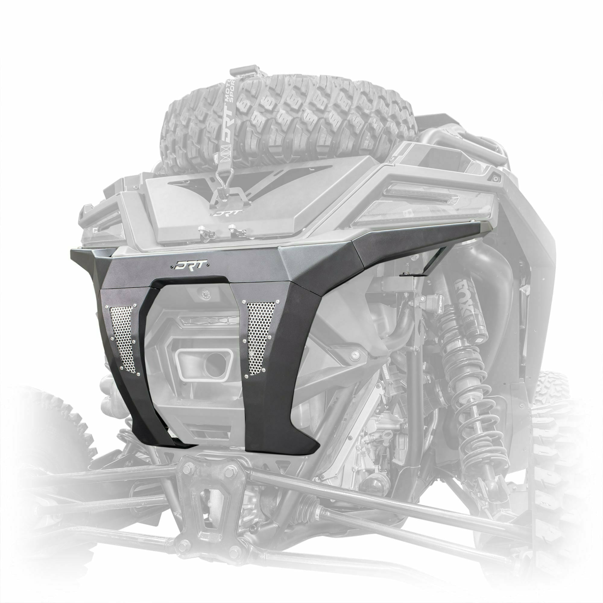 Polaris RZR Pro R Rear Bumper
