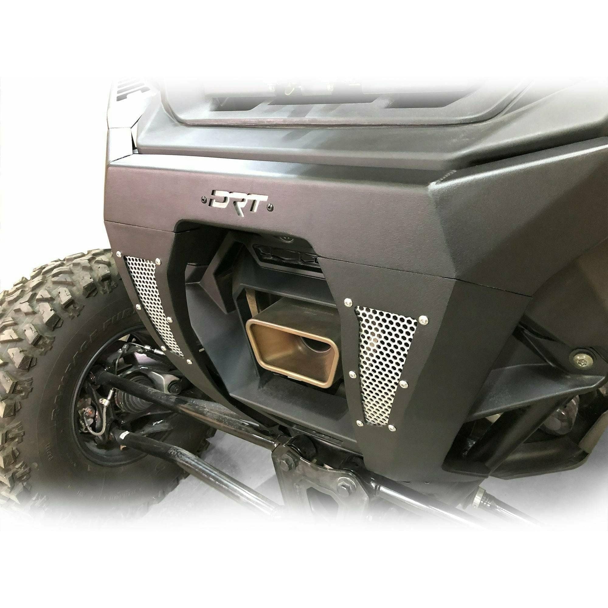 Polaris RZR Pro R Rear Bumper