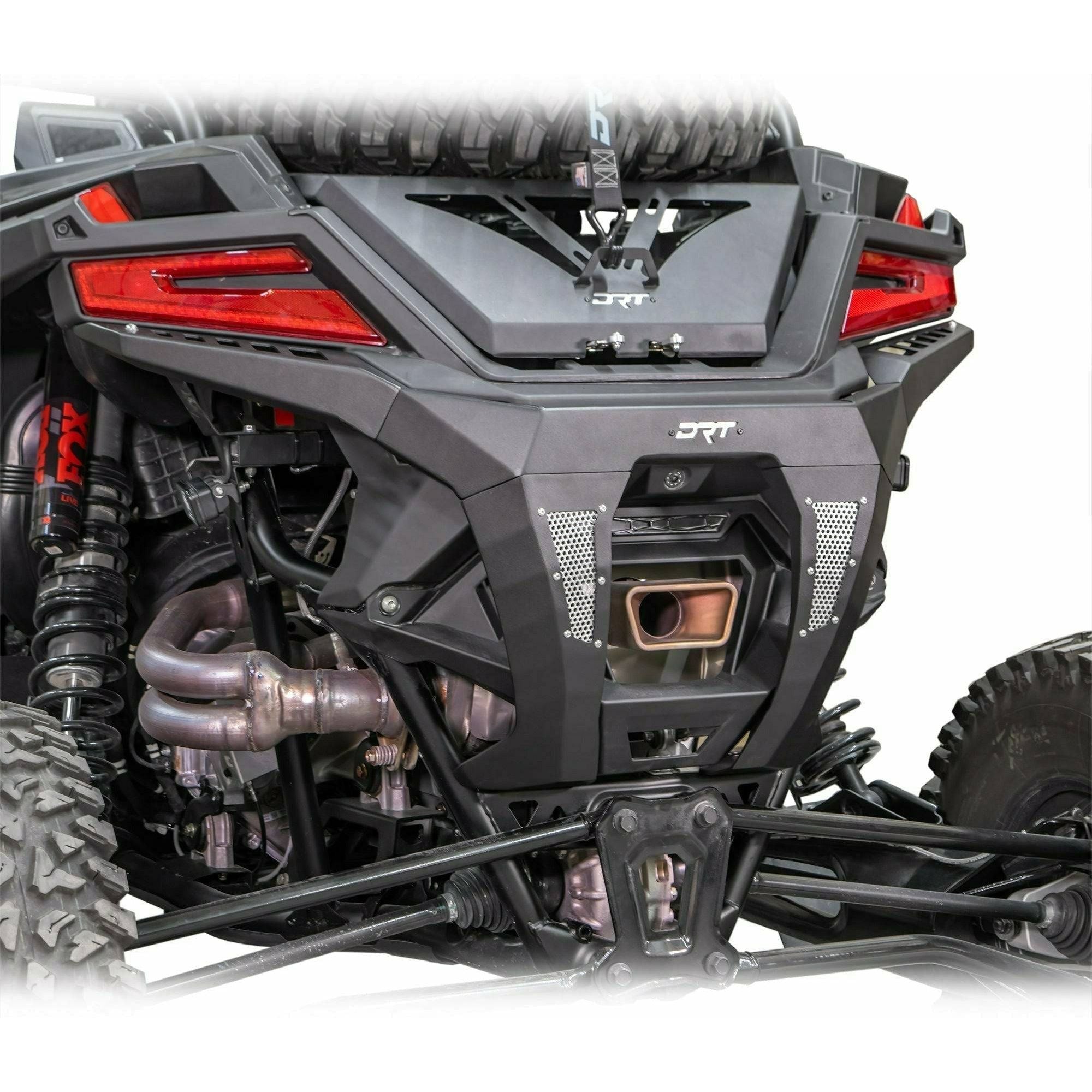 Polaris RZR Pro R Rear Bumper