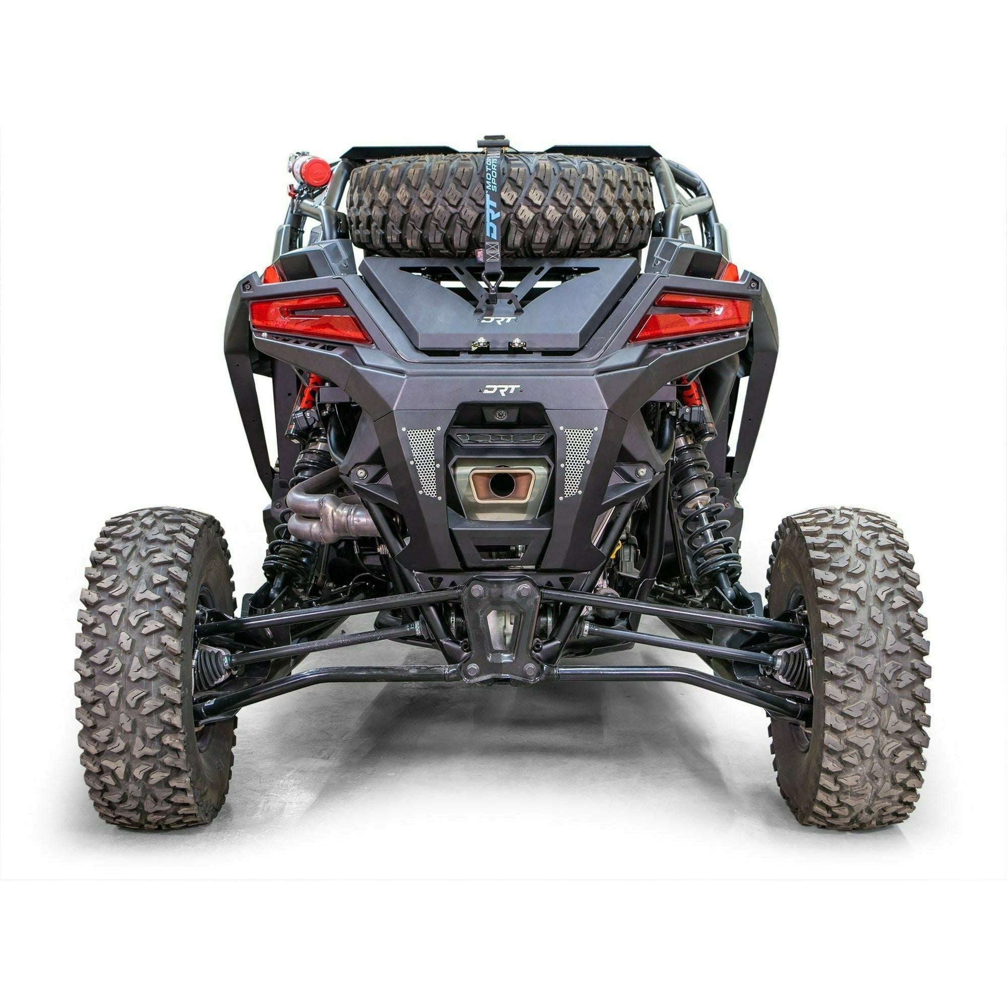 Polaris RZR Pro R Rear Bumper