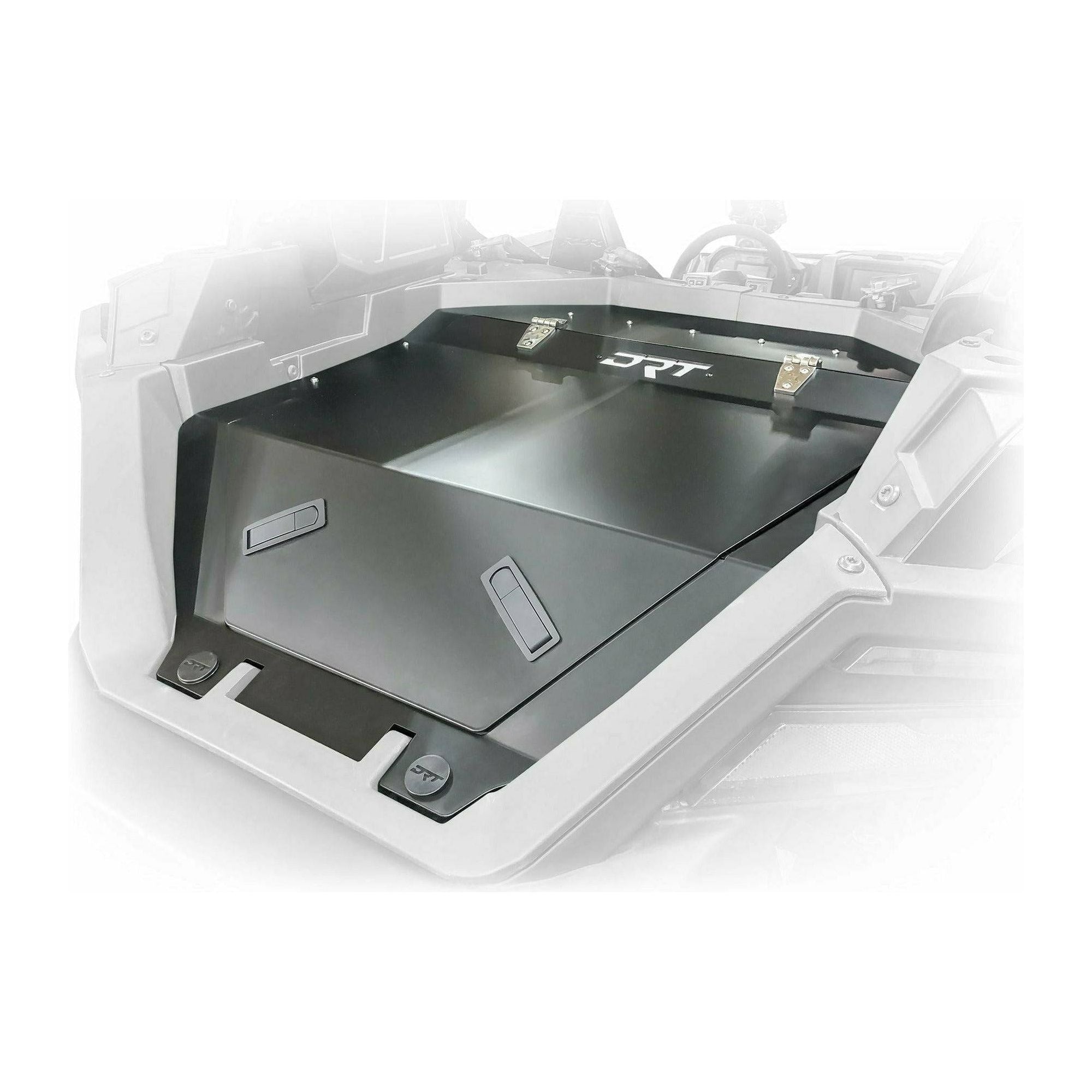 Polaris RZR Pro R Storage Trunk Enclosure