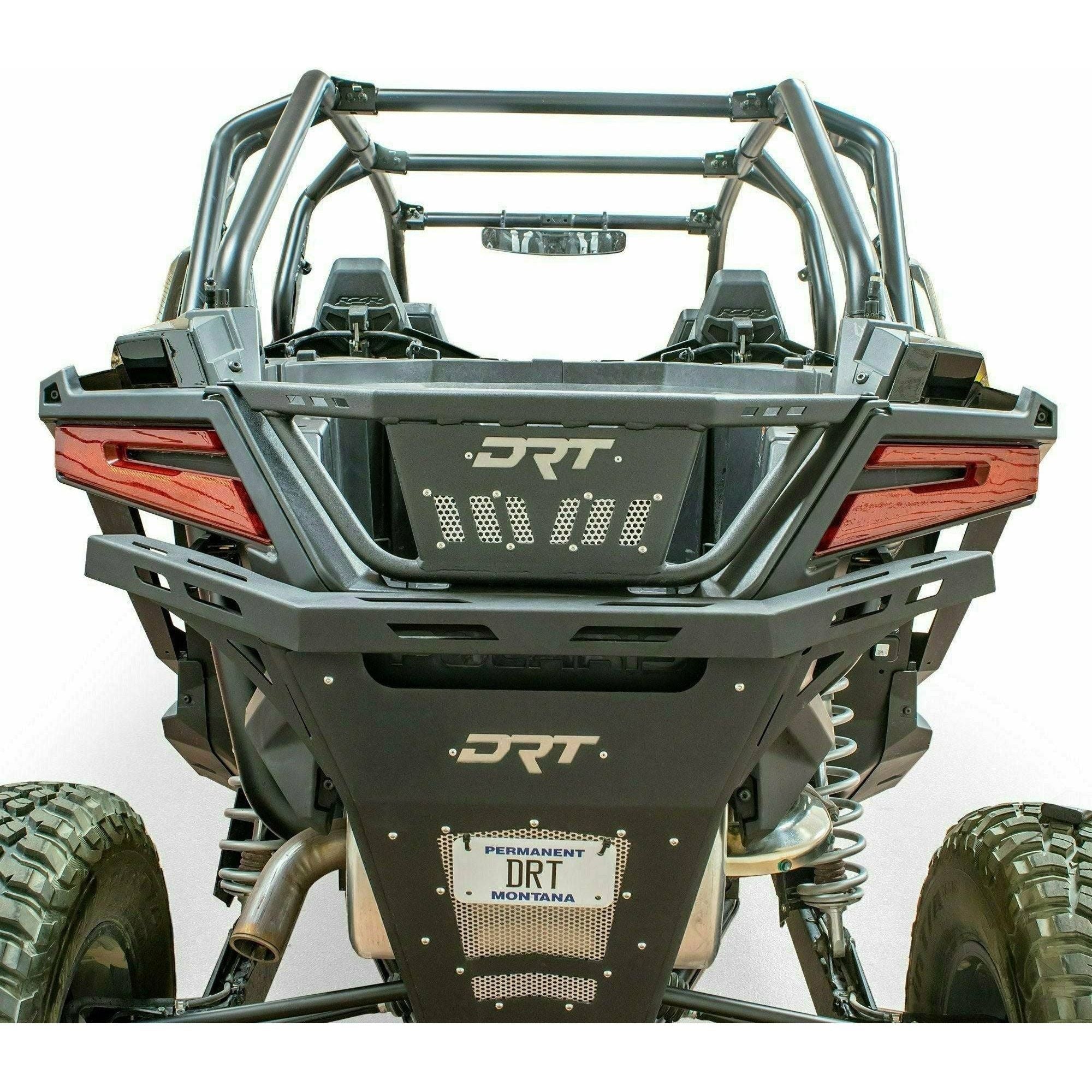 Polaris RZR Pro / Turbo R Bed Enclosure Tailgate