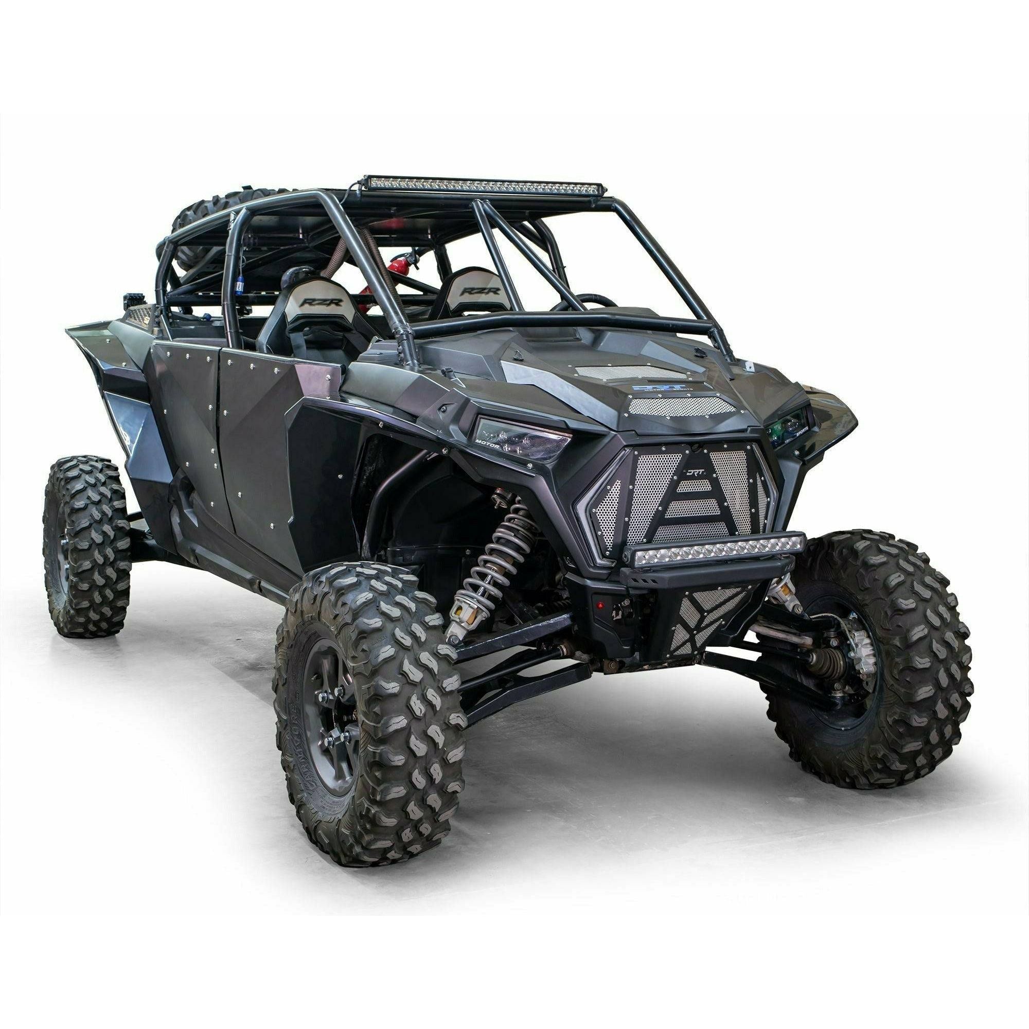 Polaris RZR Front & Rear Fenders