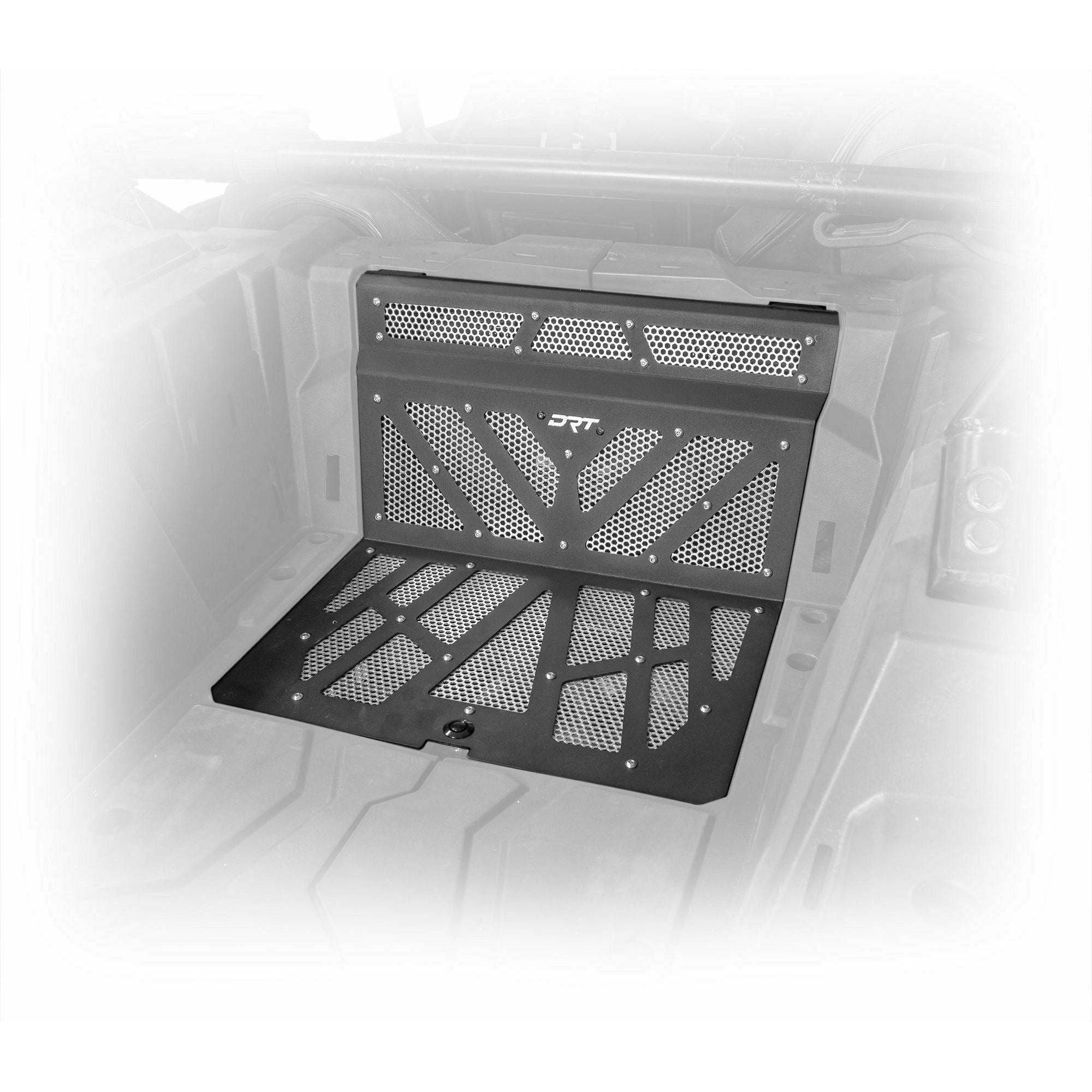 Polaris RZR Vented Engine Cover