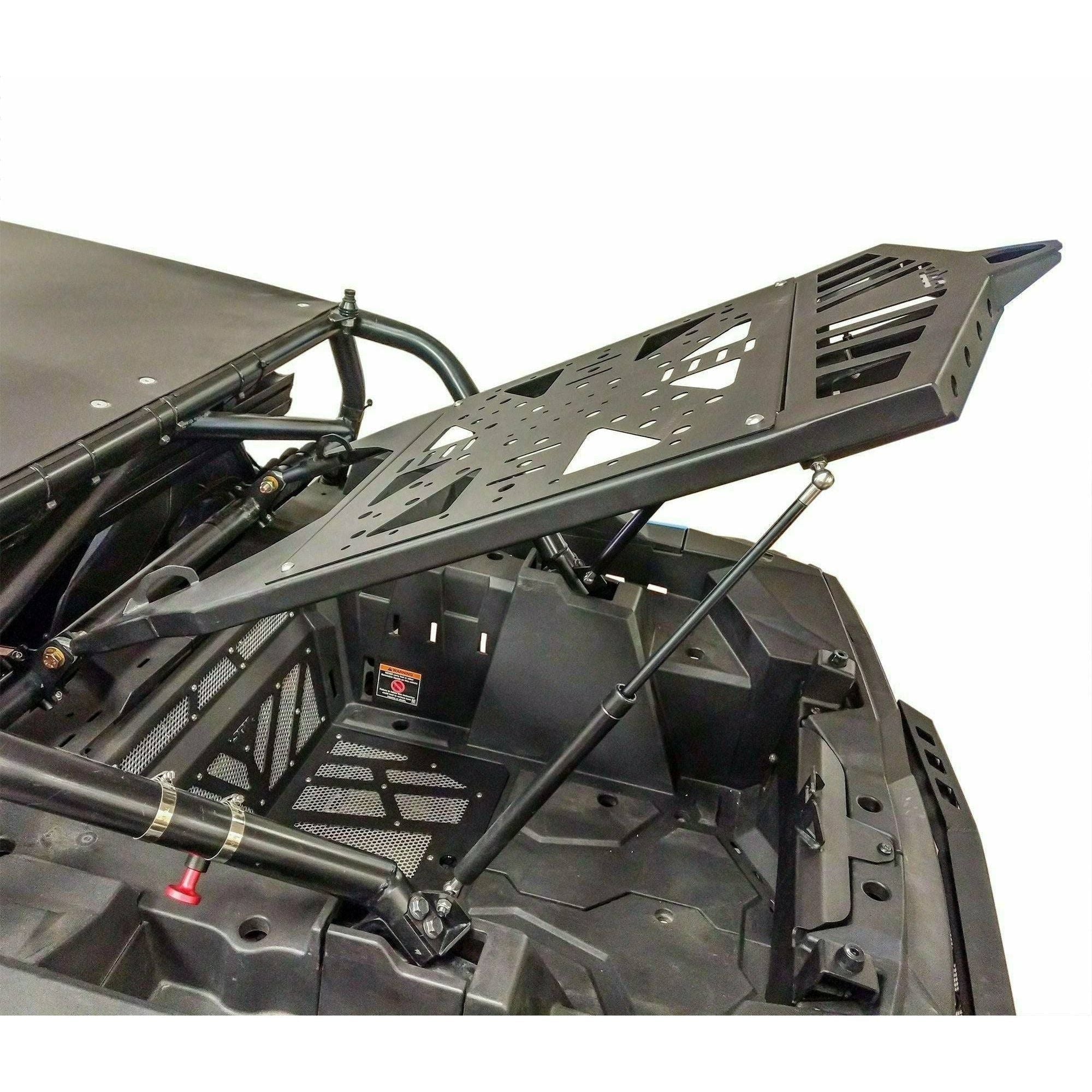 Polaris RZR Adventure Rack Tire Carrier