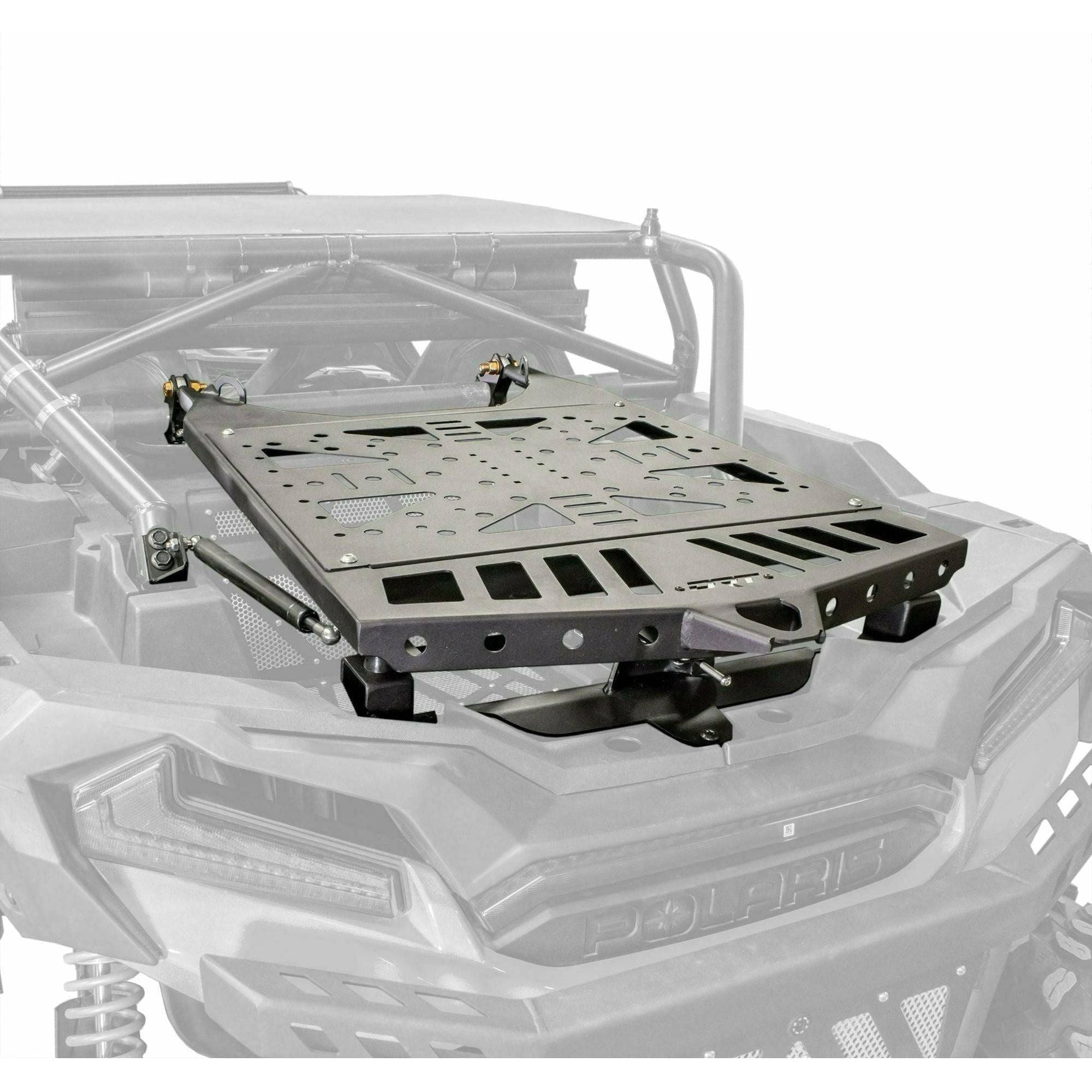 Polaris RZR Adventure Rack Tire Carrier