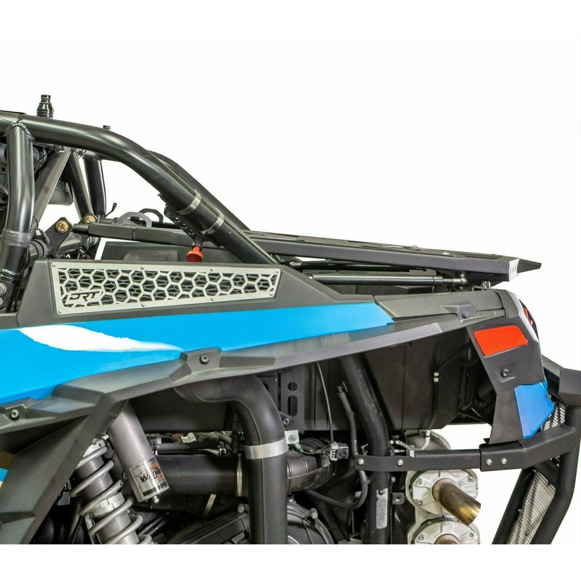 Polaris RZR Adventure Rack Tire Carrier