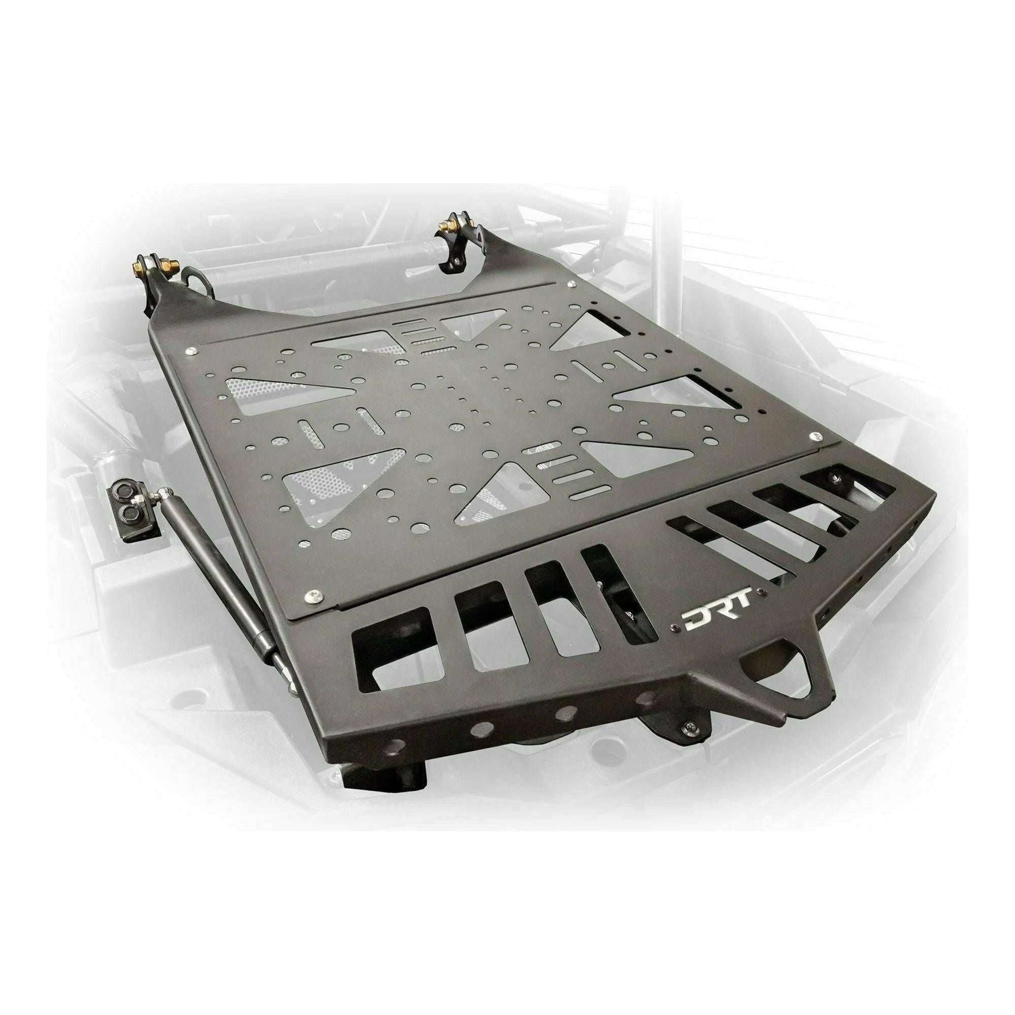 Polaris RZR Adventure Rack Tire Carrier