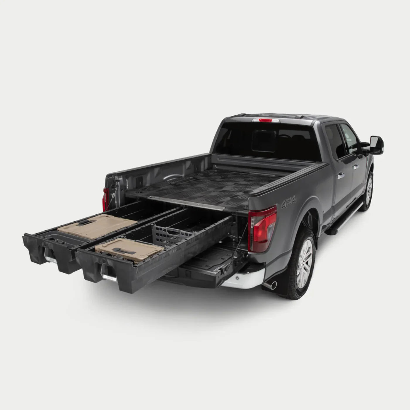 Decked Drawers System for RAM 1500 2009-current Classic Edition and 2500/3500 2010-current (6'4")