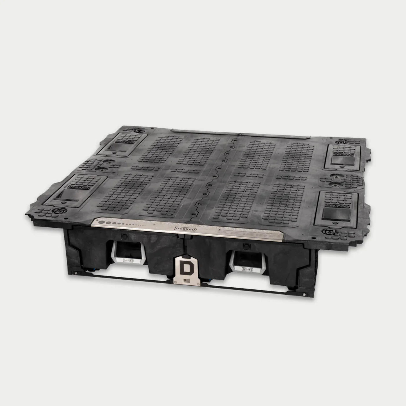 Decked Drawers System for RAM 1500 2009-current Classic Edition and 2500/3500 2010-current (6'4")