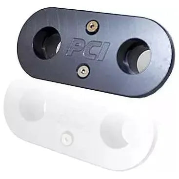 Dual Flush Mount Plate