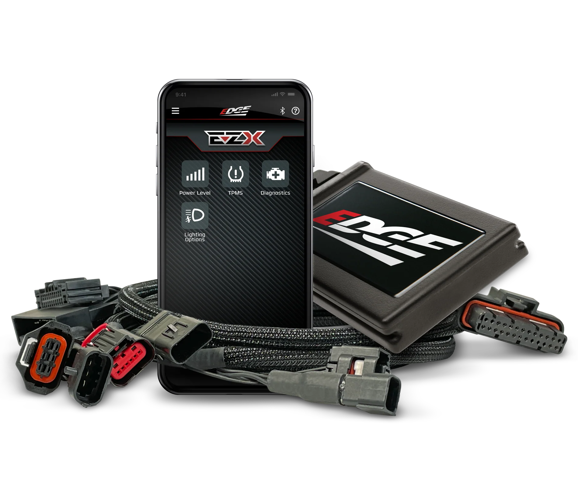 Edge EZX Performance Module For 2023-Current Ford Super Duty 6.7 Power Stroke