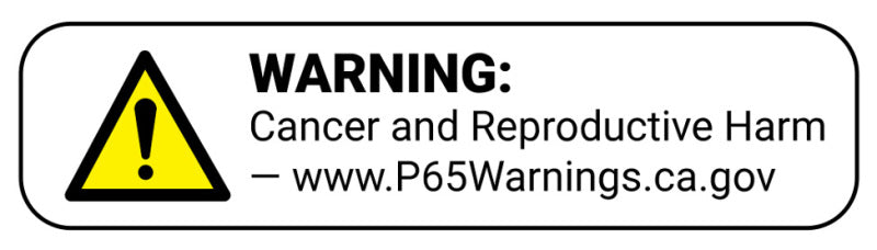 Mickey Thompson Classic III Black Center Cap - Closed 5x5.5 - 250359