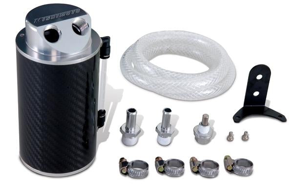 Mishimoto Universal Catch Can Hoses 0.5in x 4ft