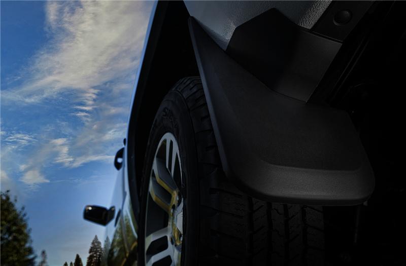 Husky Liners Universal Mud Guards (Small to Medium Vehicles)