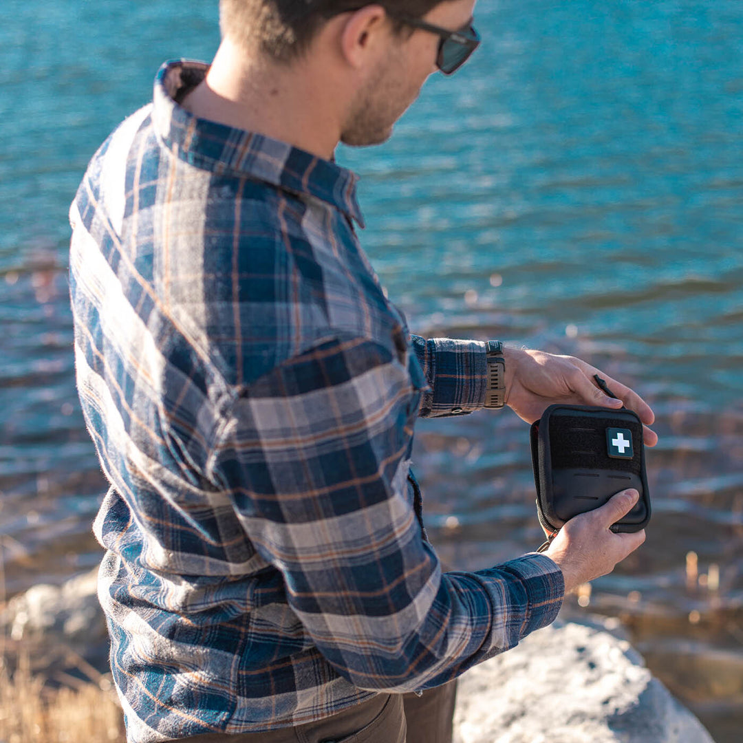 Everyday Carry First Aid Kit