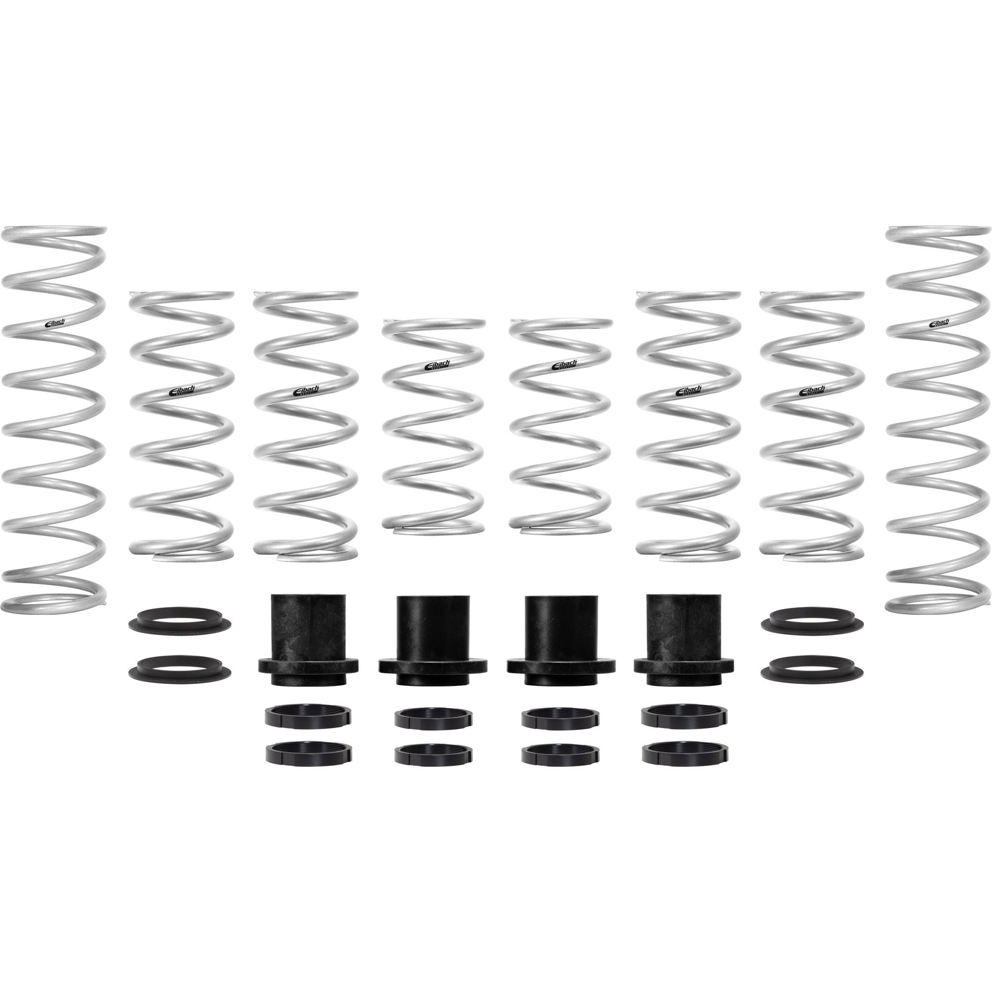 Polaris RZR XP Turbo Fox (2018) Stage 2 Spring Kit