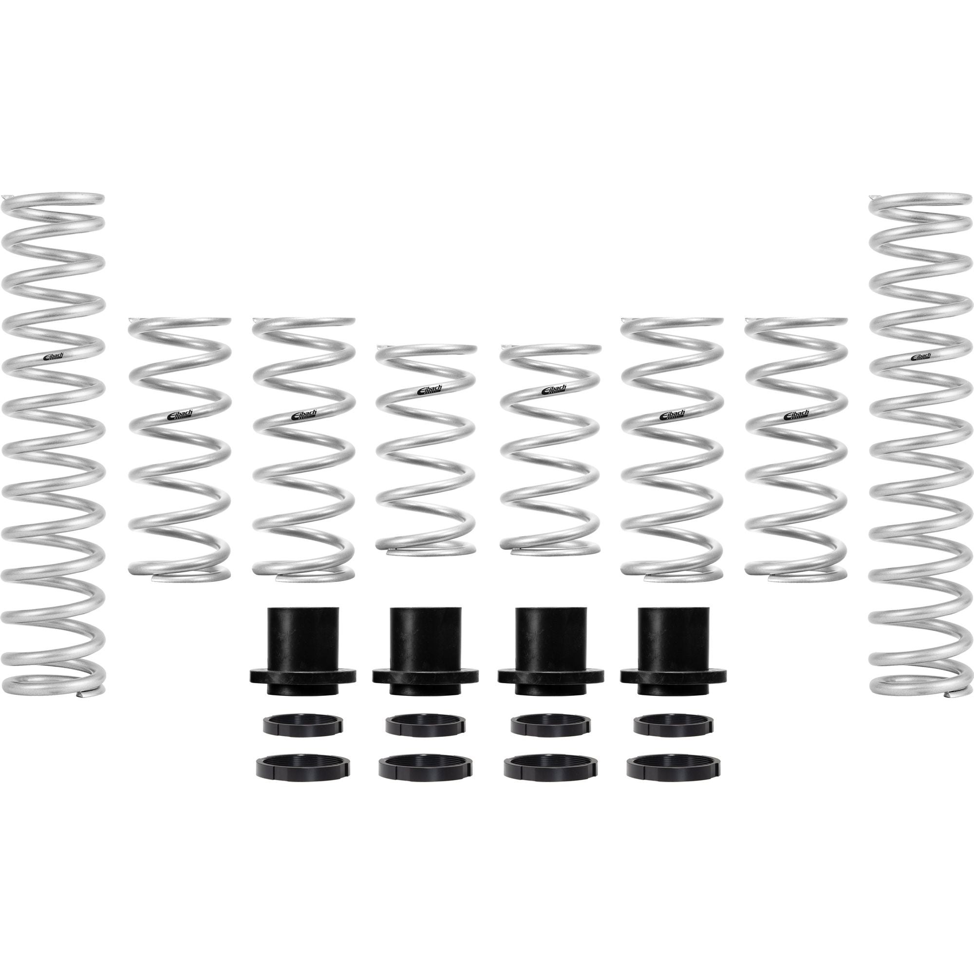 Polaris RZR XP Turbo Fox (2018-2019) Stage 3 Spring Kit