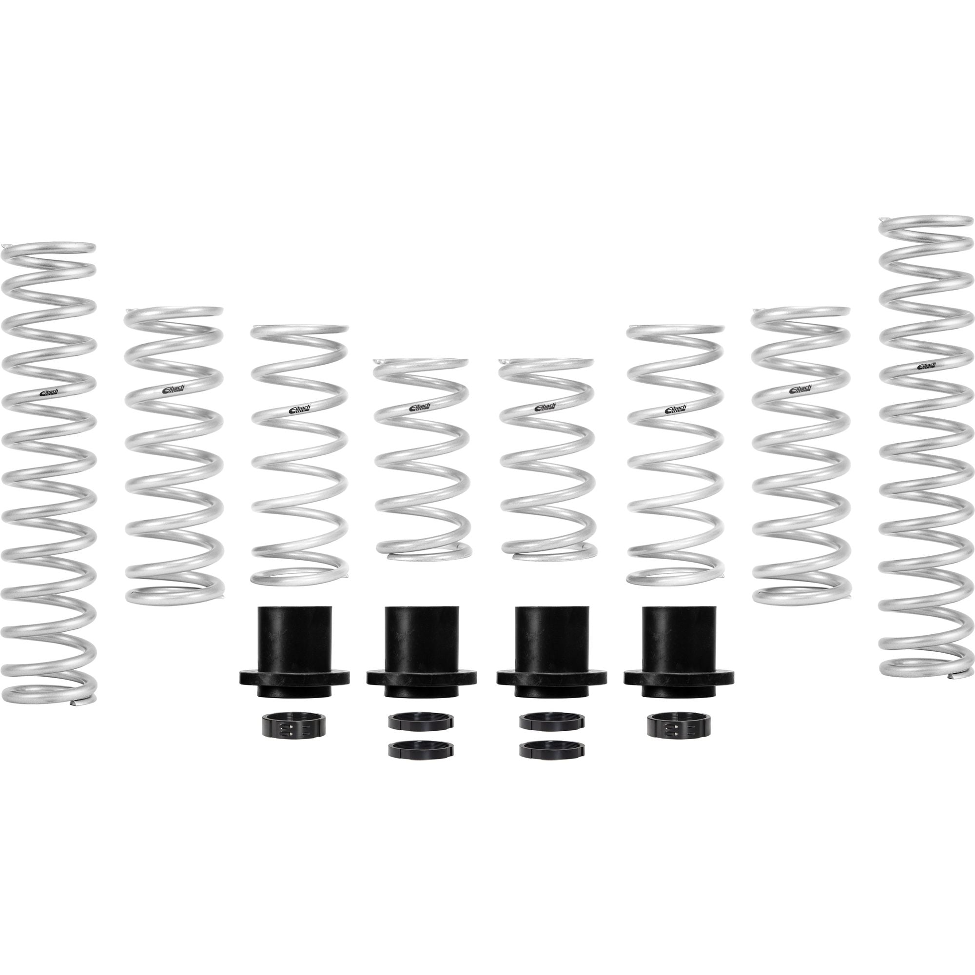 Polaris RZR XP Turbo Walker Evans (2018+) Stage 2 Spring Kit