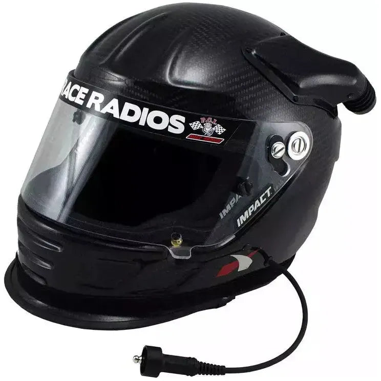 Elite Wired Impact Carbon Air Draft OS20 SA2015 Helmet