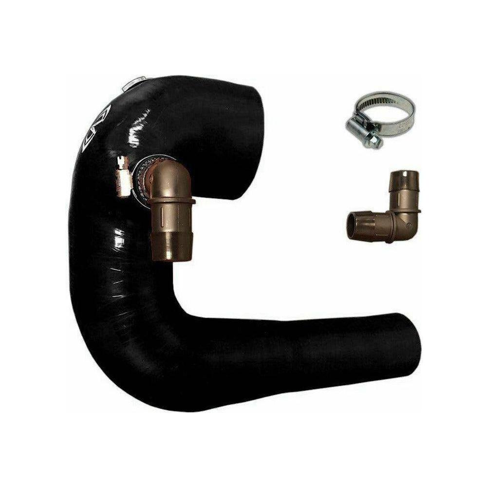 Polaris RZR XP Turbo / Turbo S V-Flow Intake Boot (Airbox to Turbo)