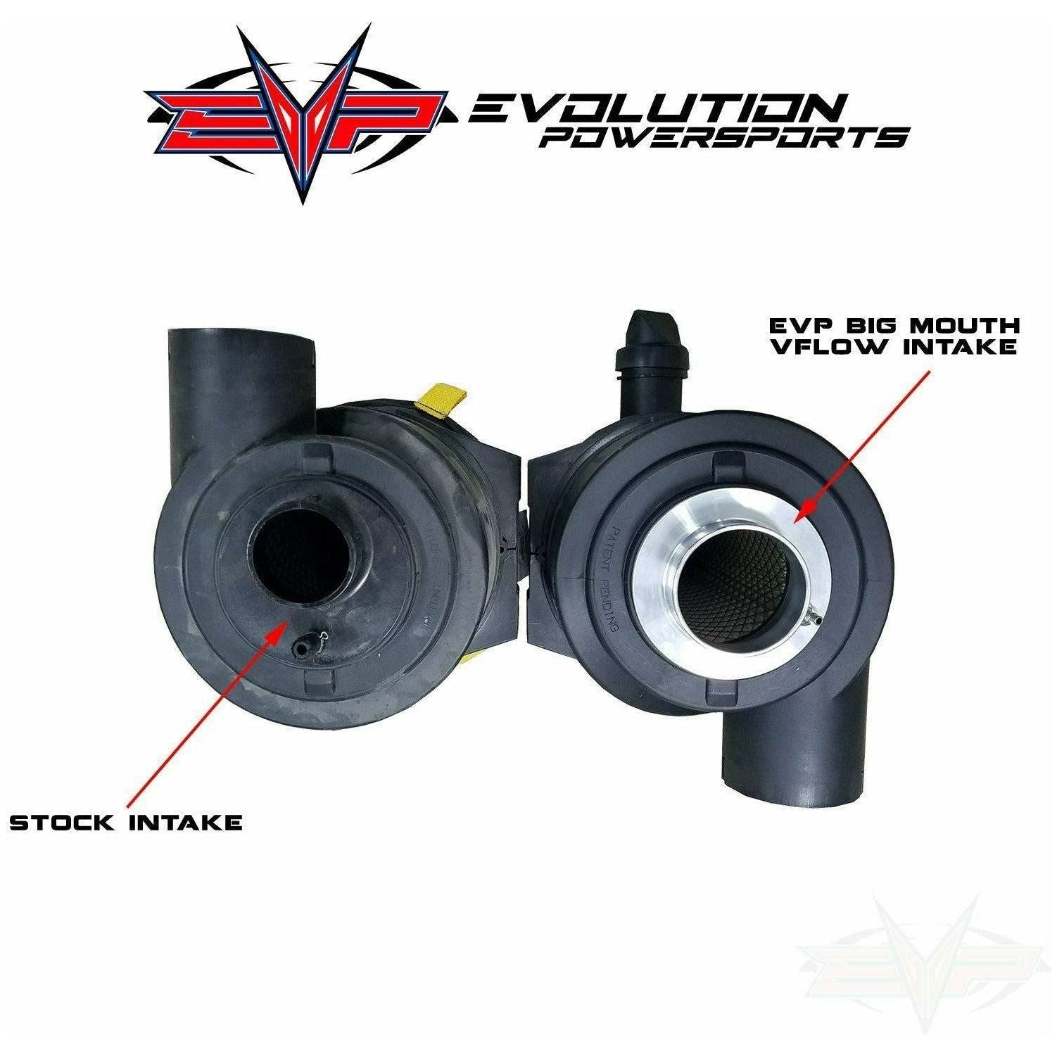 Can Am X3 (2017-2019) V-Flow Intake