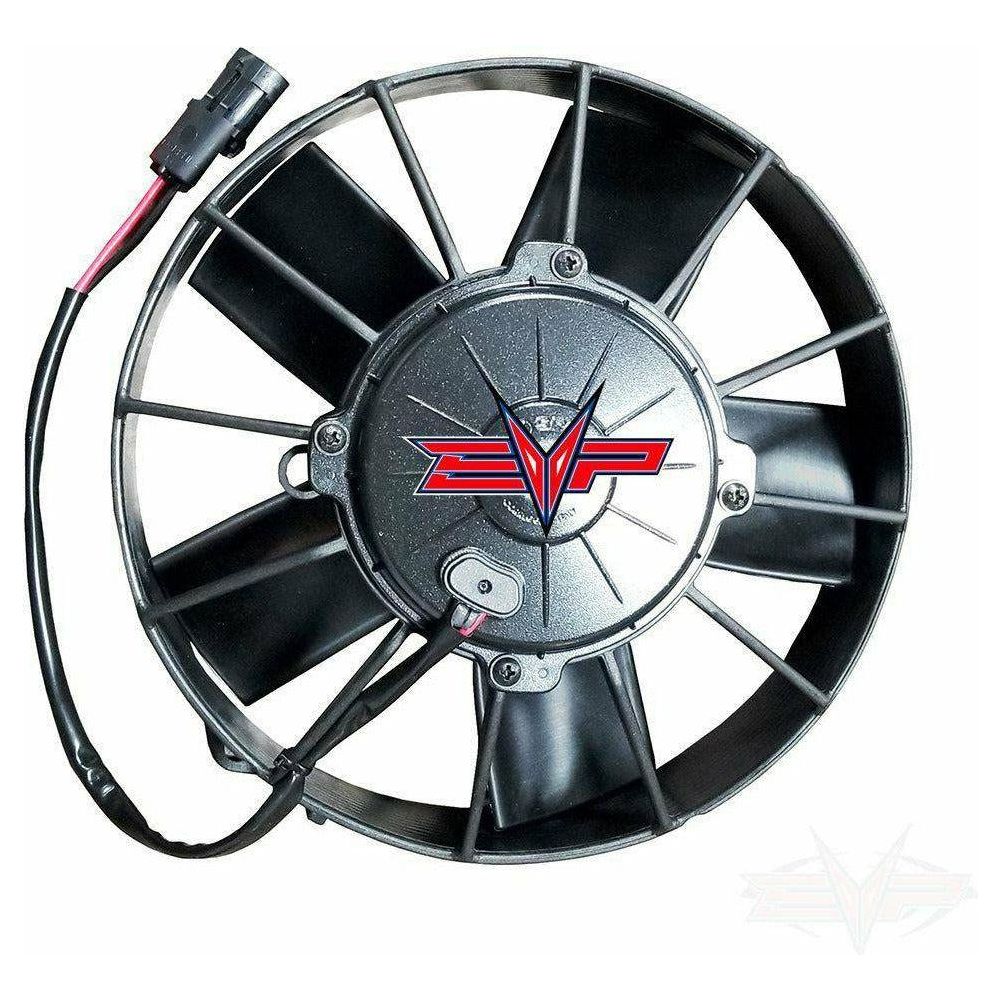 Can Am X3 R (2017) Intercooler Fan Upgrade