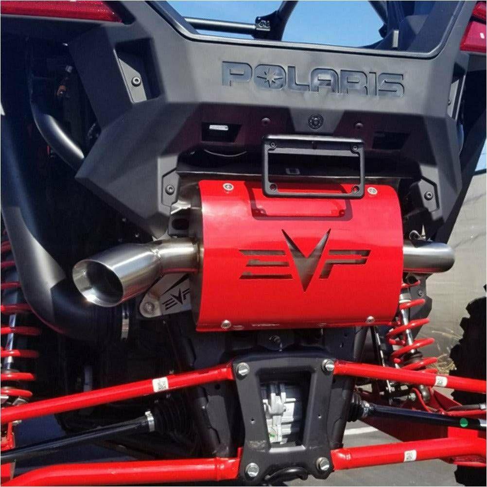 Polaris RZR Pro XP / Turbo R Magnum Exhaust