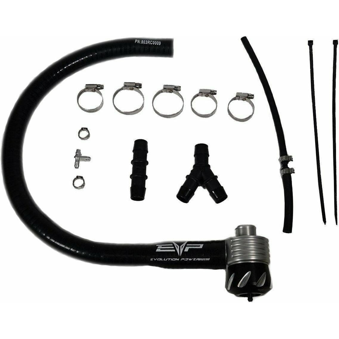 Can Am X3 Billet Boost Recirculating Valve (BRV)