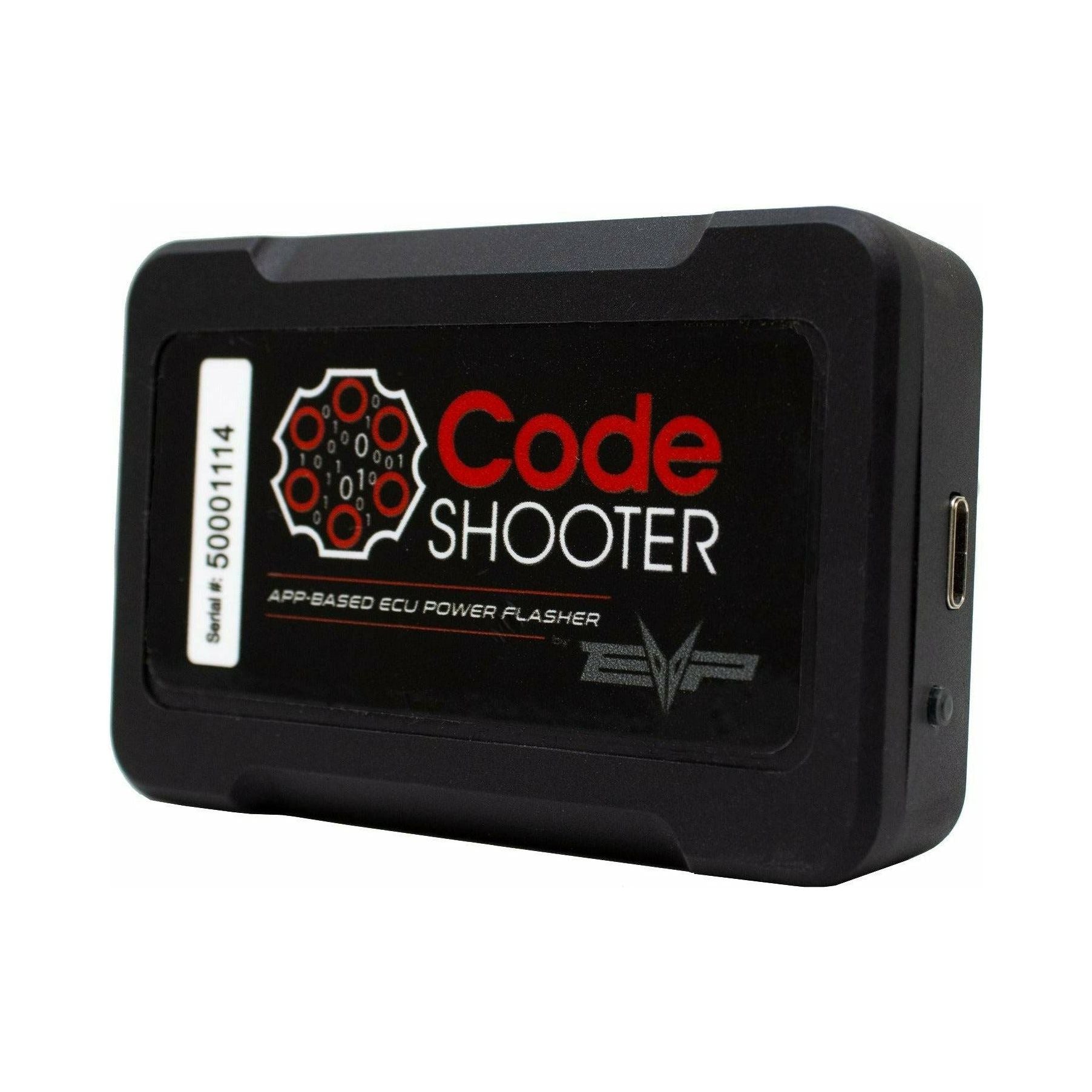 Can Am Maverick Trail 1000 CodeShooter ECU Power Flash